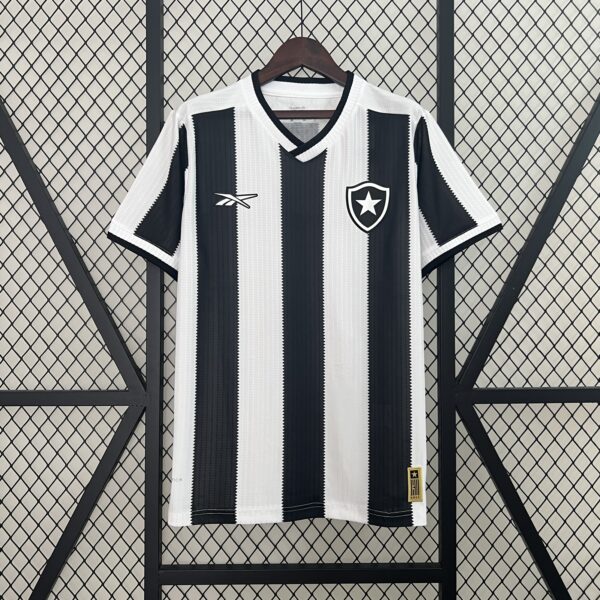 CAMISA BOTAFOGO HOME 2024 TORCEDOR