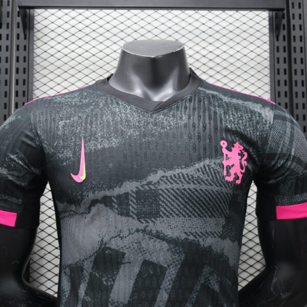 CAMISA CHELSEA AWAY 2024 JOGADOR - Image 2