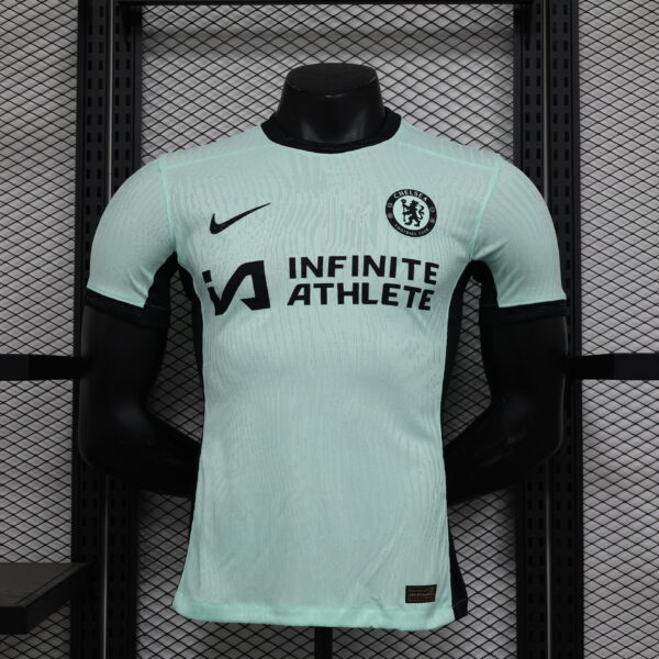 CAMISA CHELSEA AWAY 2024 JOGADOR