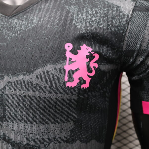 CAMISA CHELSEA AWAY 2024 JOGADOR - Image 3