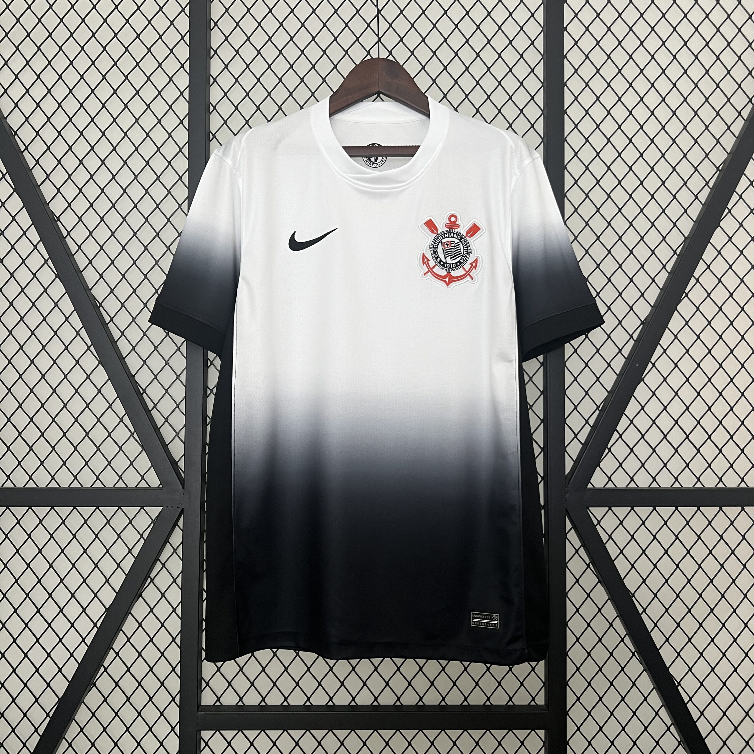 CAMISA CORINTHIANS HOME 2024 TORCEDOR