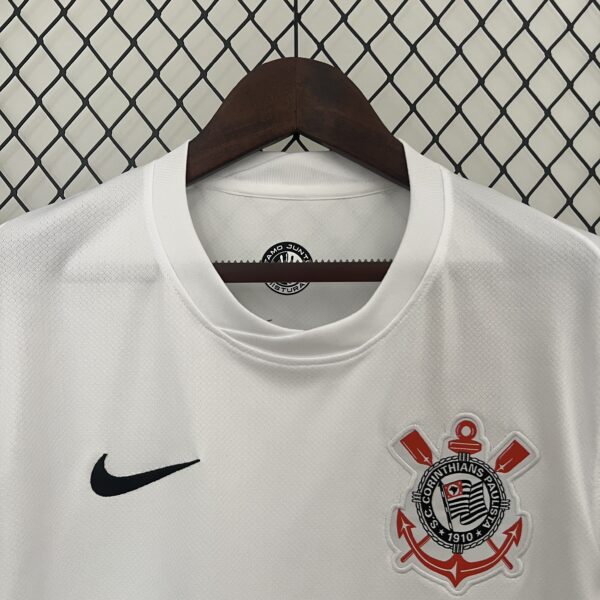 CAMISA CORINTHIANS HOME 2024 TORCEDOR - Image 2