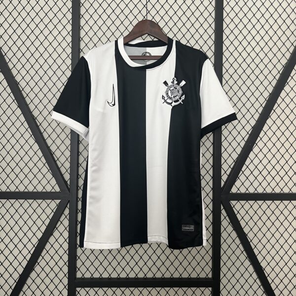 CAMISA CORINTHIANS AWAY 2024 TORCEDOR