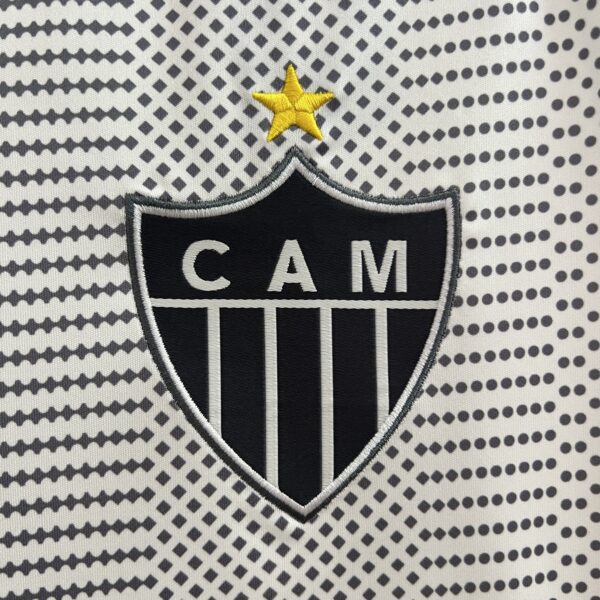 CAMISA ATLÉTICO MG AWAY 2024 TORCEDOR - Image 4
