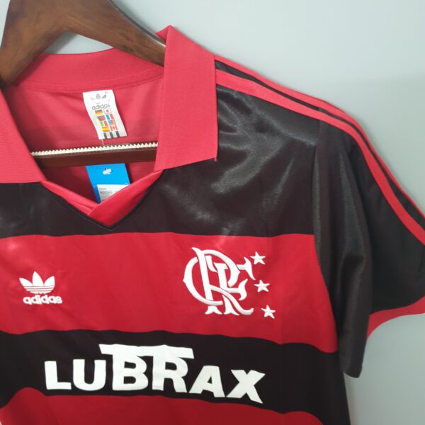 CAMISA FLAMENGO 1990 RETRO - Image 5