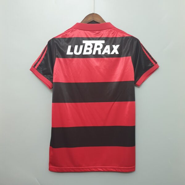 CAMISA FLAMENGO 1990 RETRO - Image 4