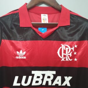 CAMISA FLAMENGO 1990 RETRO