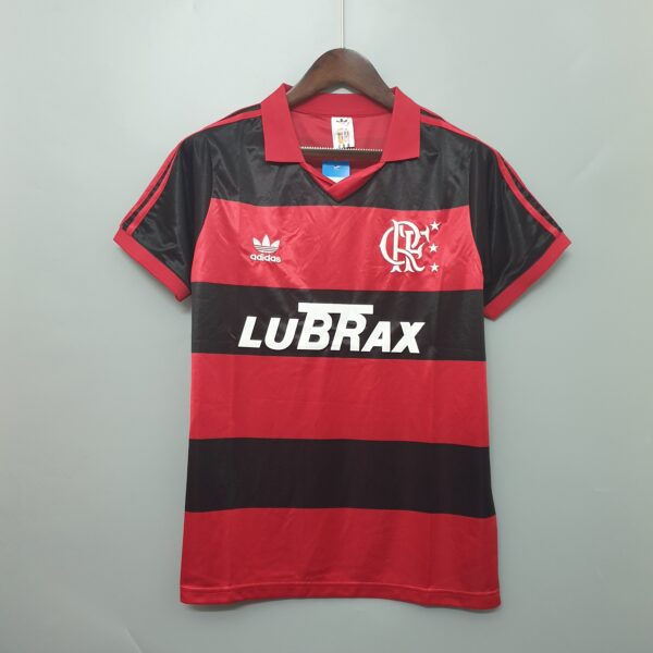 CAMISA FLAMENGO 1990 RETRO