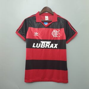 CAMISA FLAMENGO 1990 RETRO