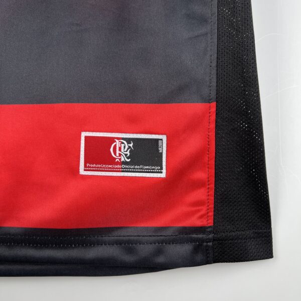 CAMISA FLAMENGO 2000 2001 RETRÔ - Image 6