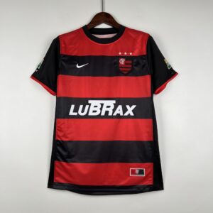 CAMISA FLAMENGO 2000 2001 RETRÔ