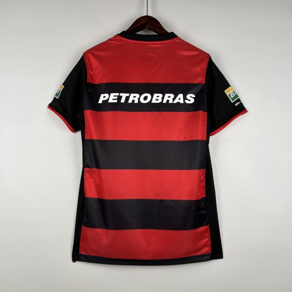 CAMISA FLAMENGO 2000 2001 RETRÔ - Image 7