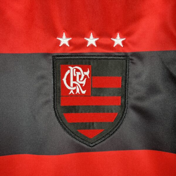 CAMISA FLAMENGO 2000 2001 RETRÔ - Image 3