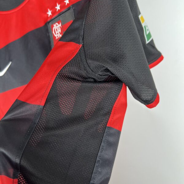 CAMISA FLAMENGO 2000 2001 RETRÔ - Image 5