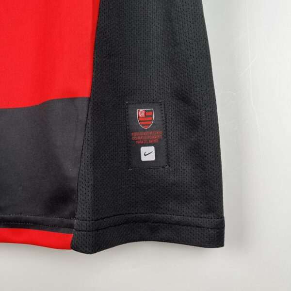 CAMISA FLAMENGO 2002 RETRÔ - Image 6