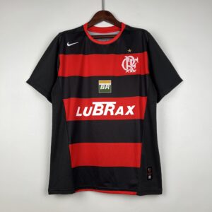CAMISA FLAMENGO 2002 RETRÔ