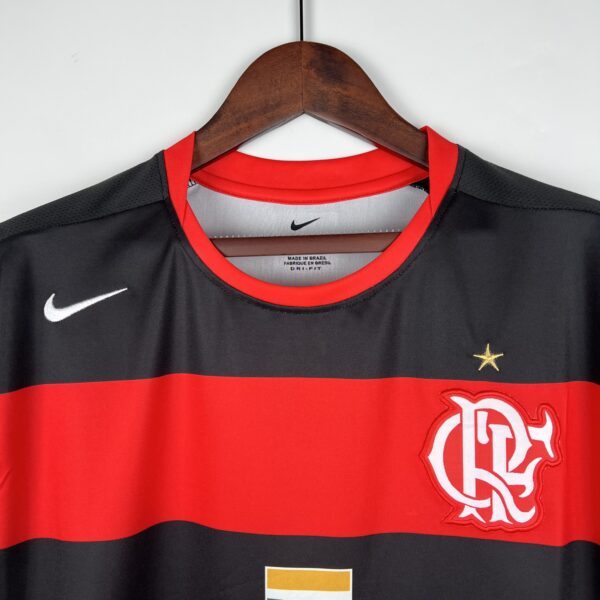 CAMISA FLAMENGO 2002 RETRÔ - Image 2