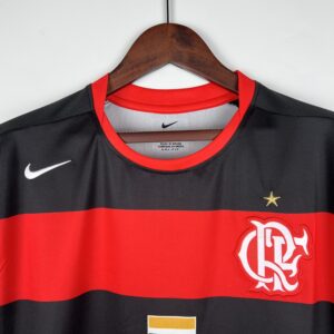 CAMISA FLAMENGO 2002 RETRÔ