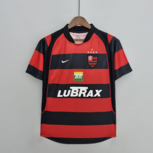 CAMISA FLAMENGO 2003 2004 RETRÔ