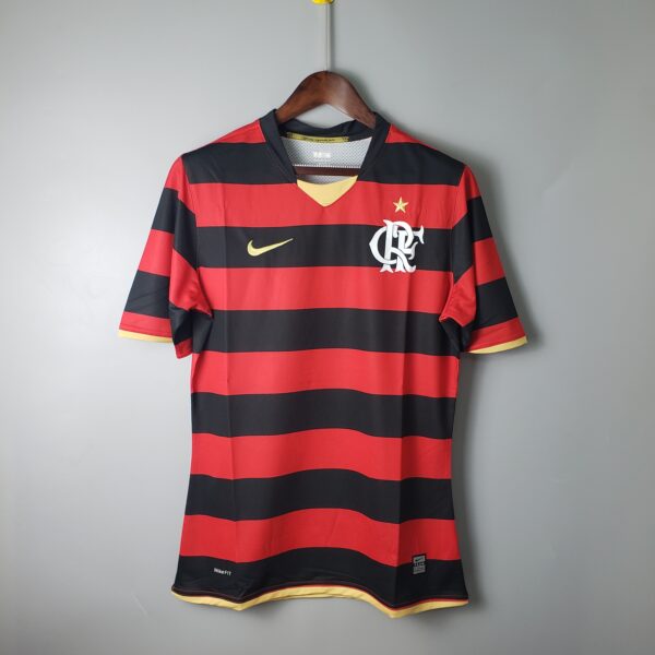 CAMISA FLAMENGO 2008 2009 RETRO