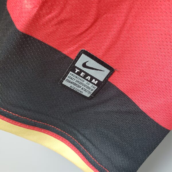 CAMISA FLAMENGO 2008 2009 RETRO - Image 7