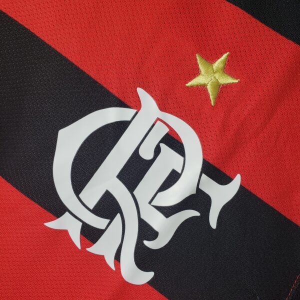 CAMISA FLAMENGO 2008 2009 RETRO - Image 5