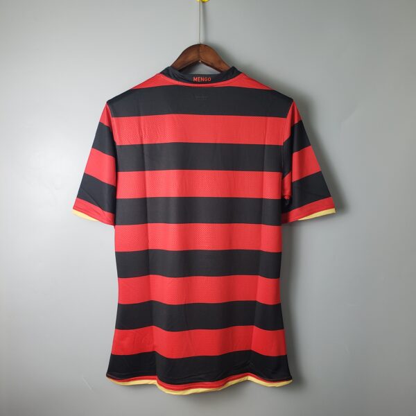 CAMISA FLAMENGO 2008 2009 RETRO - Image 4