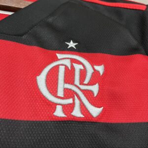 CAMISA FLAMENGO HOME 2024 FEMININA TORCEDOR