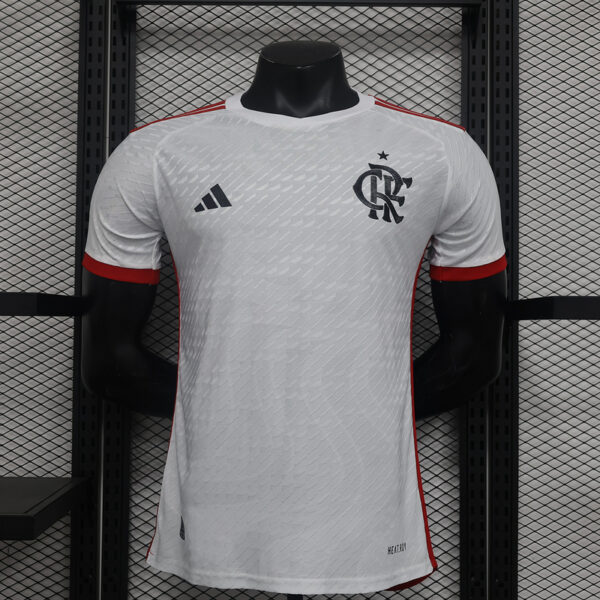 CAMISA FLAMENGO AWAY 2024 JOGADOR