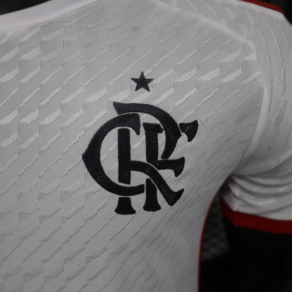 CAMISA FLAMENGO AWAY 2024 JOGADOR - Image 2