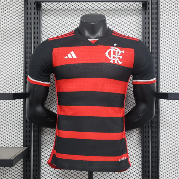 CAMISA FLAMENGO HOME 2024 JOGADOR