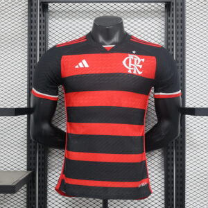 CAMISA FLAMENGO HOME 2024 JOGADOR