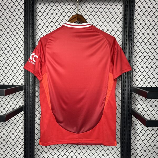 CAMISA MANCHESTER UNITED HOME 2024 2025 TORCEDOR - Image 6