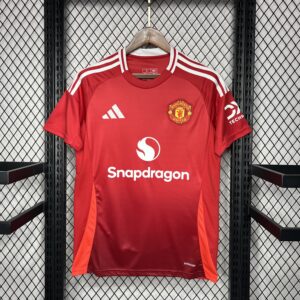 CAMISA MANCHESTER UNITED HOME 2024 2025 TORCEDOR