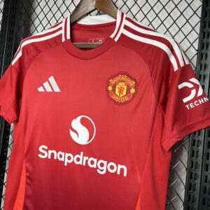 CAMISA MANCHESTER UNITED HOME 2024 2025 TORCEDOR