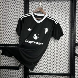 CAMISA MANCHESTER UNITED GOLEIRO 2024 2025 TORCEDOR