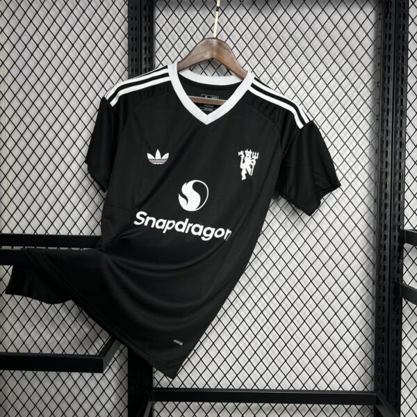 CAMISA MANCHESTER UNITED GOLEIRO 2024 2025 TORCEDOR - Image 2