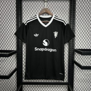 CAMISA MANCHESTER UNITED GOLEIRO 2024 2025 TORCEDOR