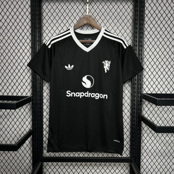 CAMISA MANCHESTER UNITED GOLEIRO 2024 2025 TORCEDOR