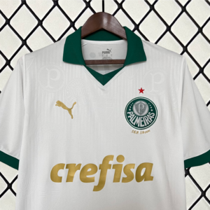 CAMISA PALMEIRAS AWAY 2024 TORCEDOR