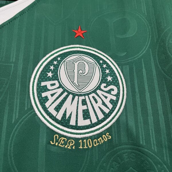 CAMISA PALMEIRAS HOME 2024 TORCEDOR - Image 4