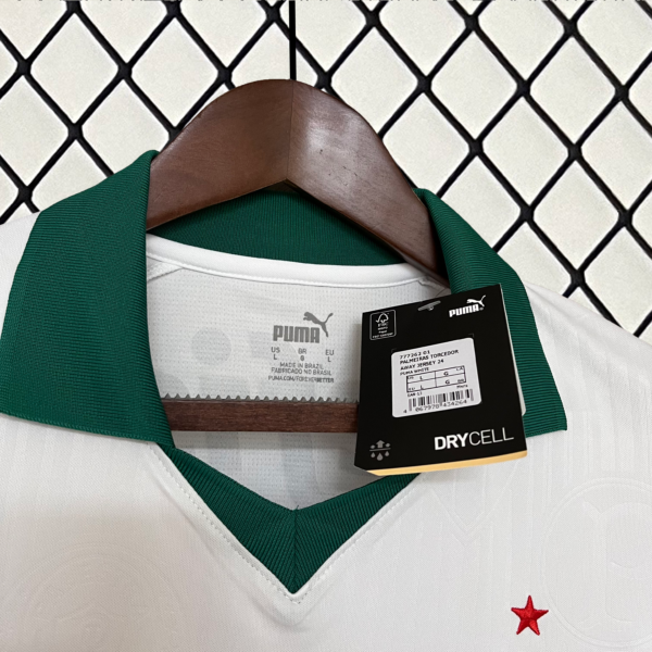 CAMISA PALMEIRAS AWAY 2024 TORCEDOR - Image 3