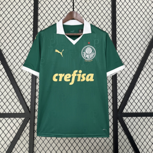 CAMISA PALMEIRAS HOME 2024 TORCEDOR