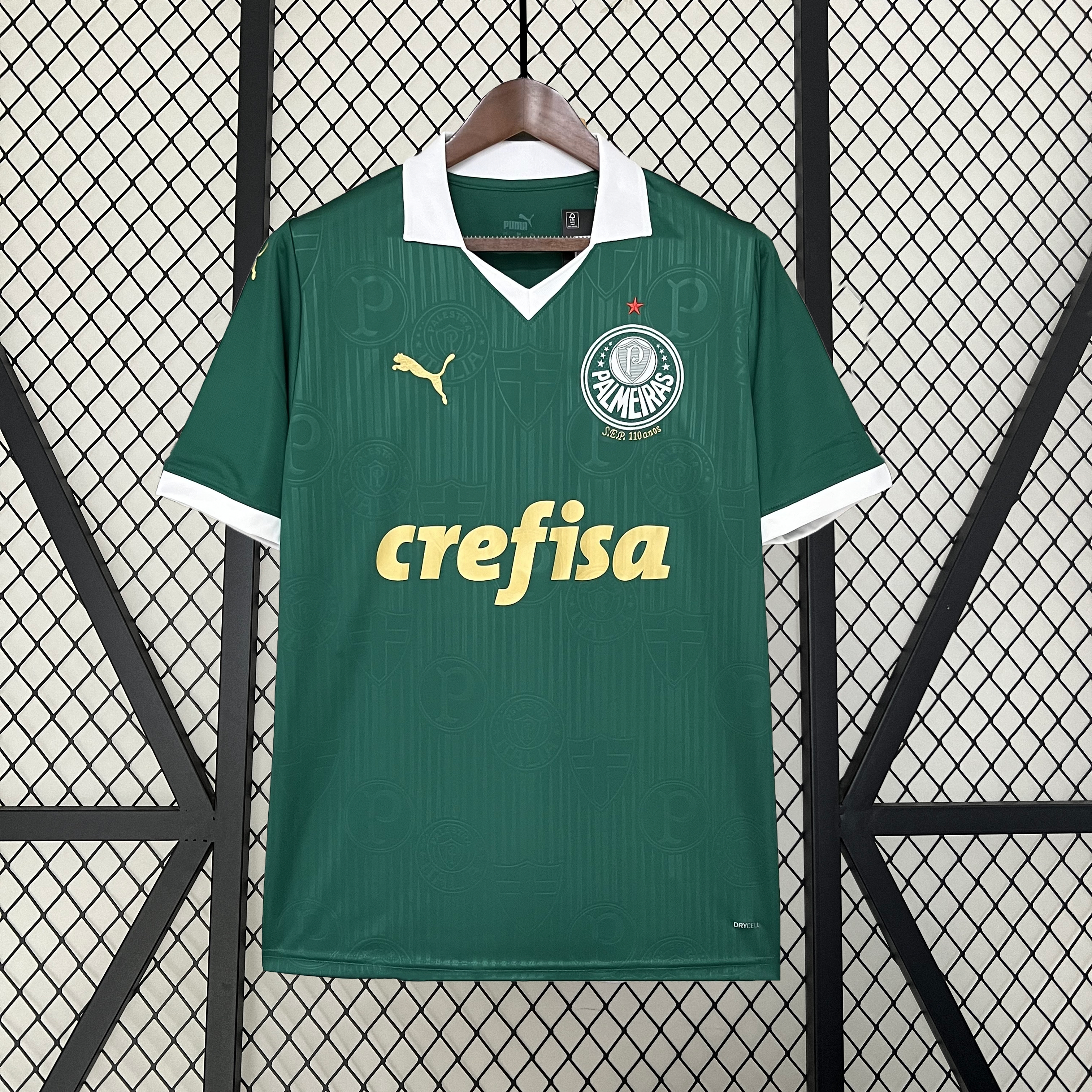CAMISA PALMEIRAS HOME 2024 TORCEDOR