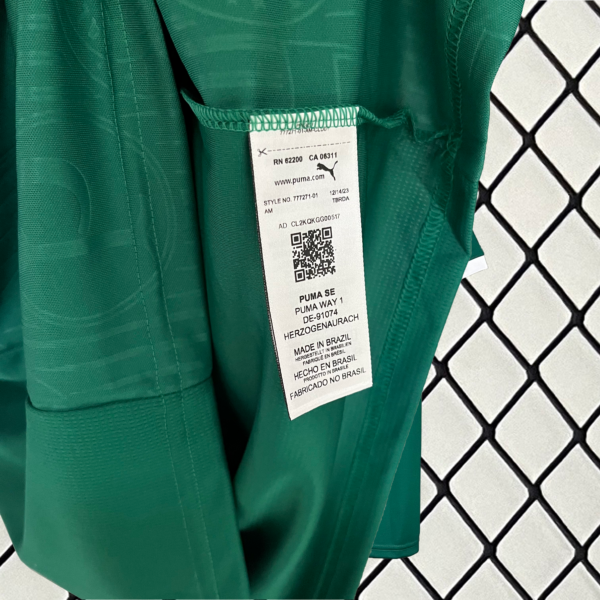 CAMISA PALMEIRAS HOME 2024 TORCEDOR - Image 6