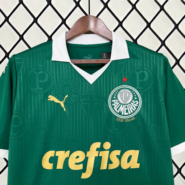 CAMISA PALMEIRAS HOME 2024 TORCEDOR - Image 2