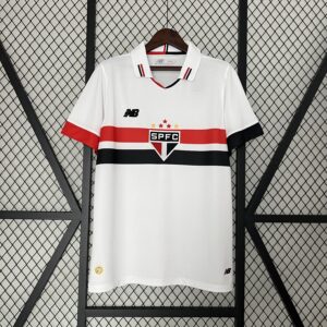 CAMISA SÃO PAULO HOME 2024 TORCEDOR