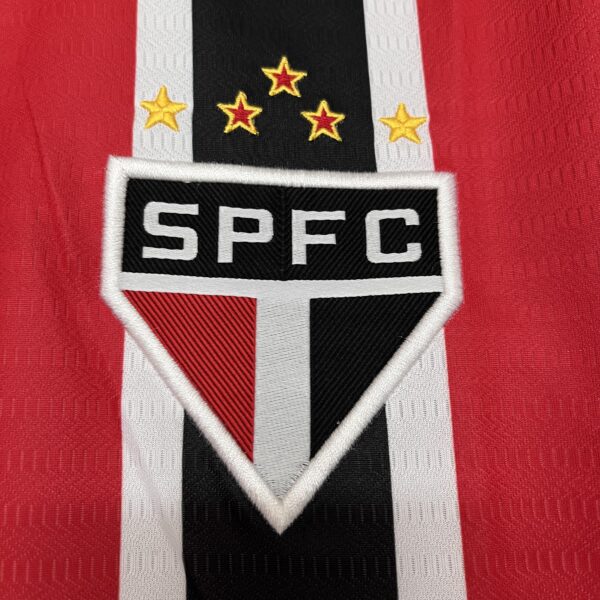 CAMISA SÃO PAULO AWAY 2024 TORCEDOR - Image 3