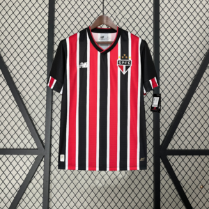 CAMISA SÃO PAULO AWAY 2024 TORCEDOR