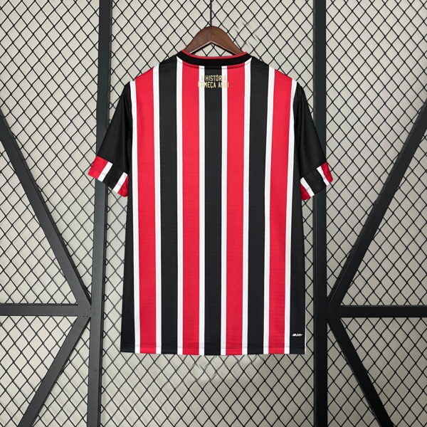 CAMISA SÃO PAULO AWAY 2024 TORCEDOR - Image 7
